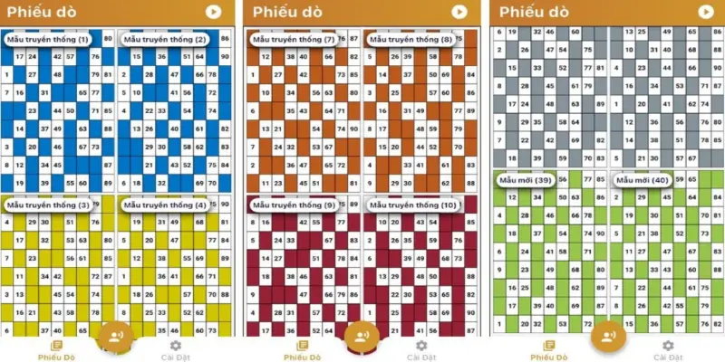 Cách chọn app chơi lô tô uy tín