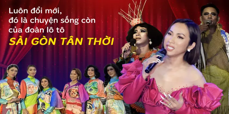 Đoàn Lô Tô Sài Gòn Tân Thời – Nghệ Thuật Truyền Thống Hòa Nhịp Hiện Đại 1 Đoàn Lô Tô Sài Gòn Tân Thời – Nghệ Thuật Truyền Thống Hòa Nhịp Hiện Đại