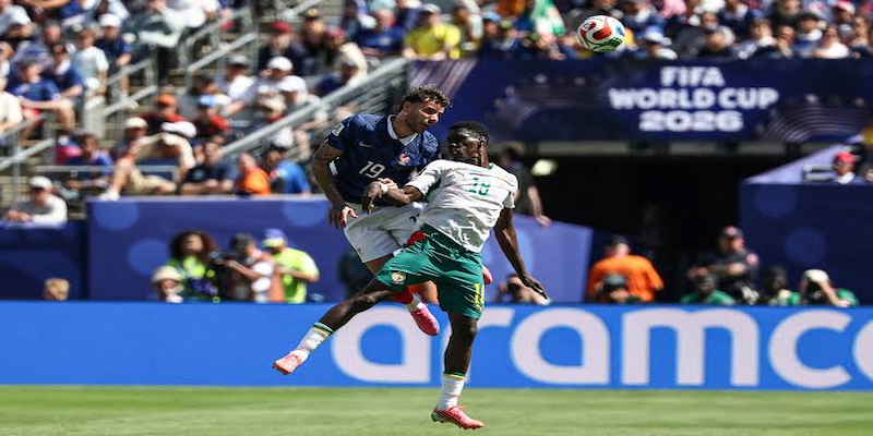 Soi kèo bóng đá Bỉ vs Senegal ngày 02/07 3 Kết quả đối đầu