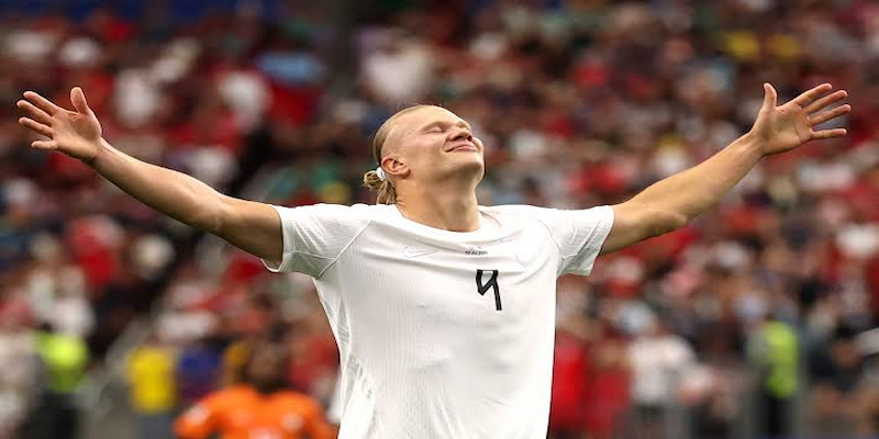 Bí mật phía sau cái tên "Braut Haaland" tại World Cup 2026 2 Vì sao Erling Haaland sử dụng tên Braut Haaland tại World Cup?