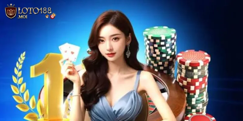 Chương trình khuyến mãi "siêu khủng" tại Loto188